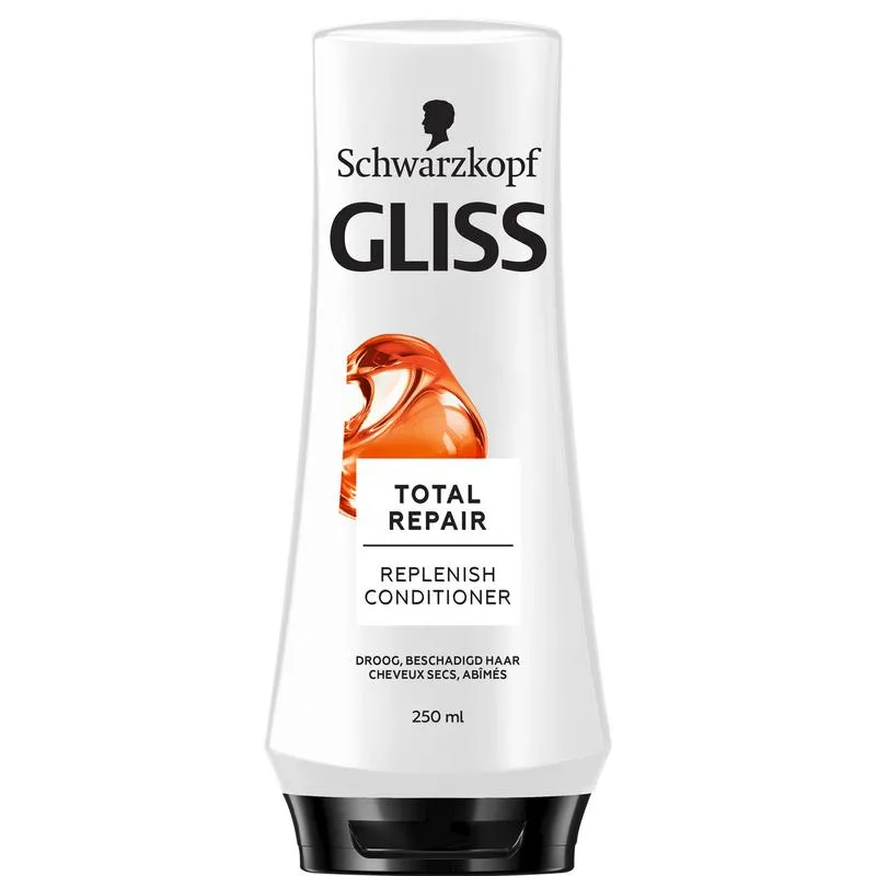 Gliss Kur Conditioner total repair (200 ml)