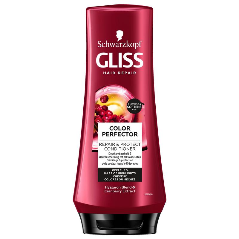 Gliss Kur Conditioner color perfector (200 ml)