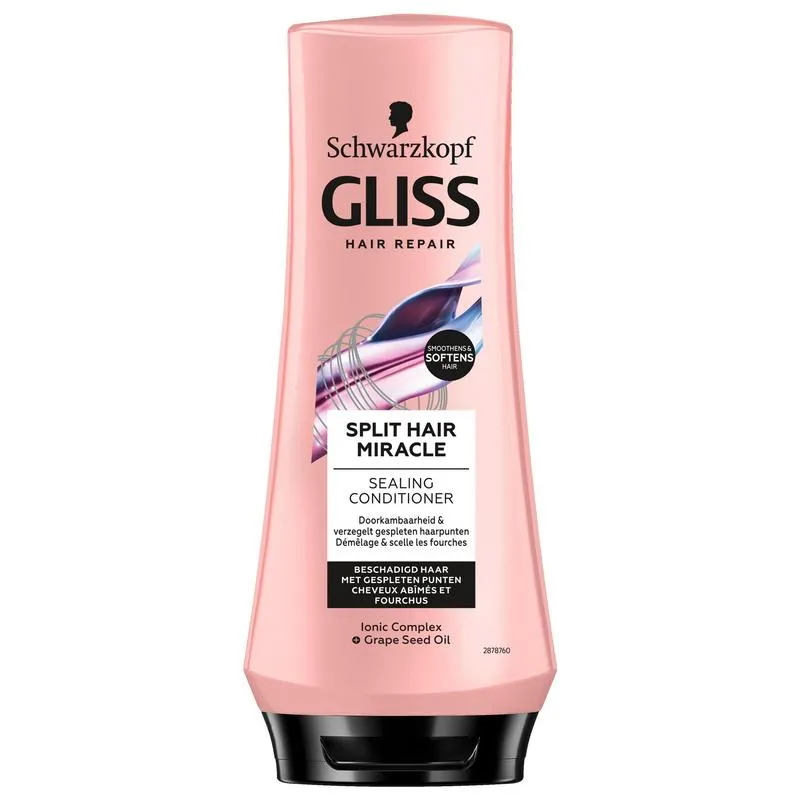 Gliss Kur Conditioner split end miracle (200 ml)