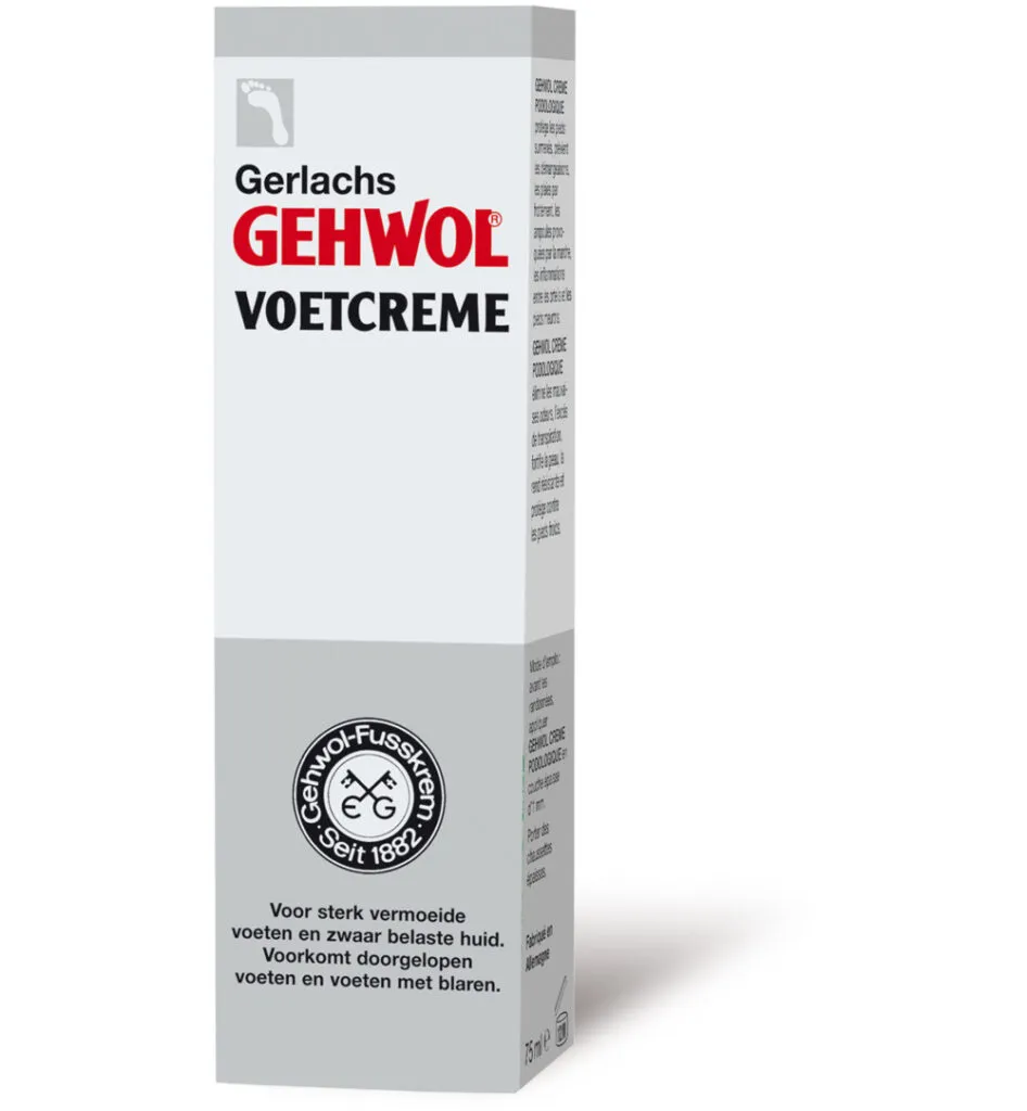 Gehwol Voetcreme (75 ml)