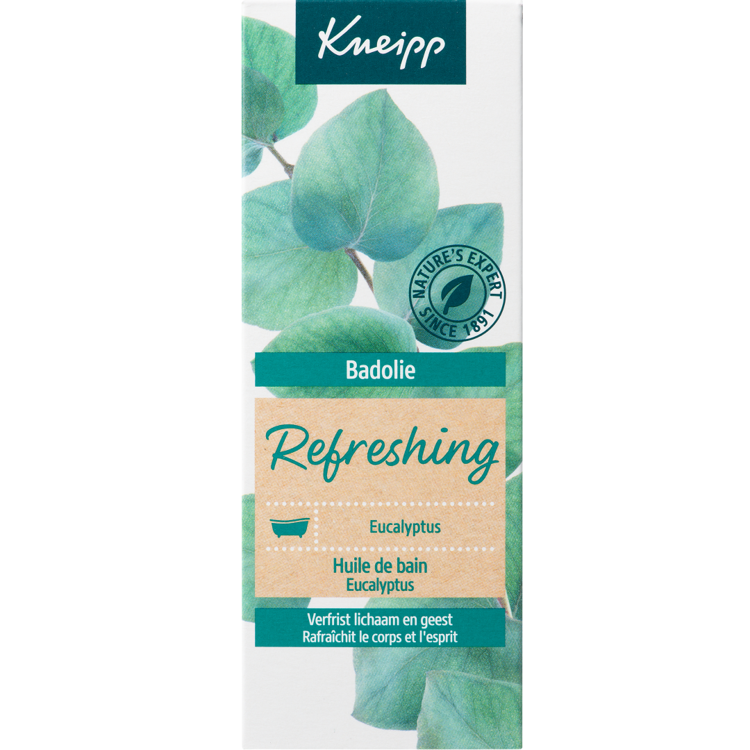 Kneipp Badolie refreshing (100 ml)