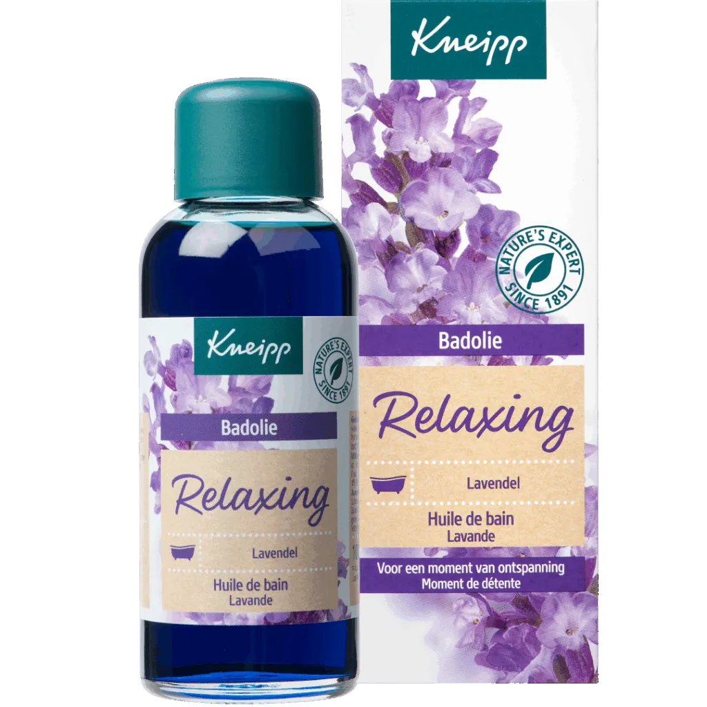 Kneipp Badolie relaxing (100 ml)
