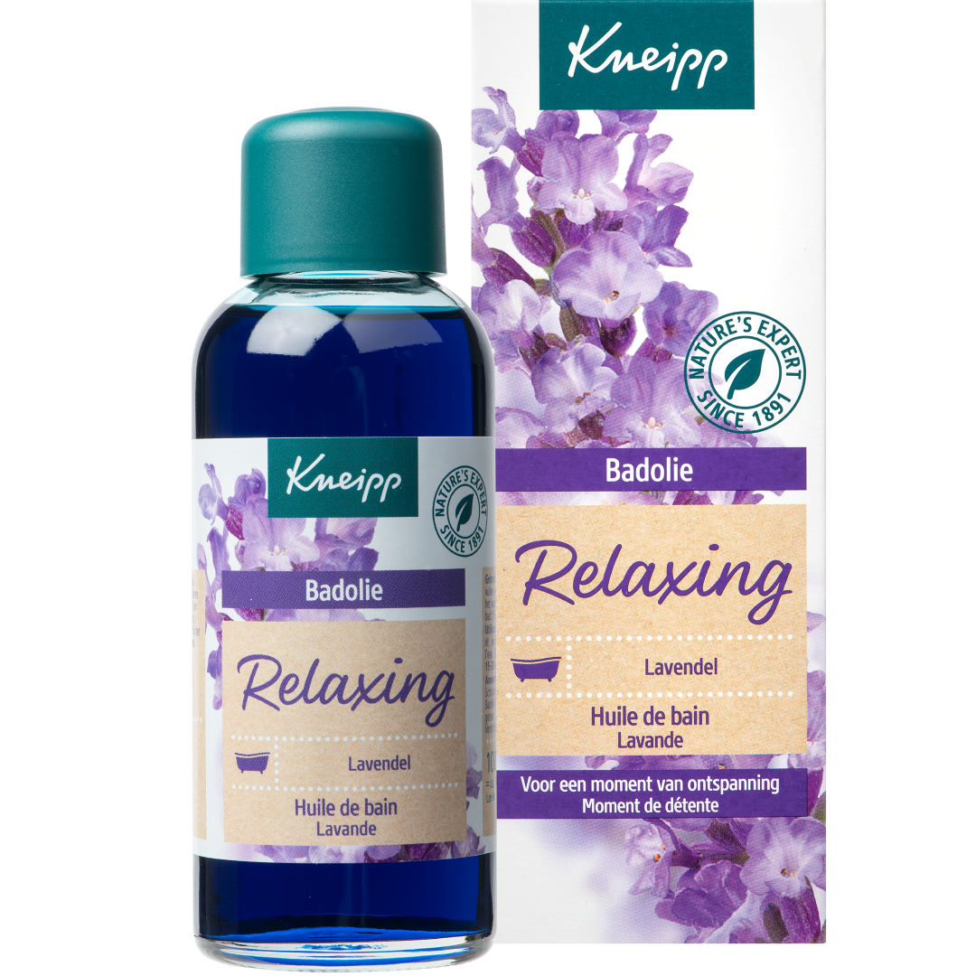 Kneipp Badolie relaxing (100 ml)