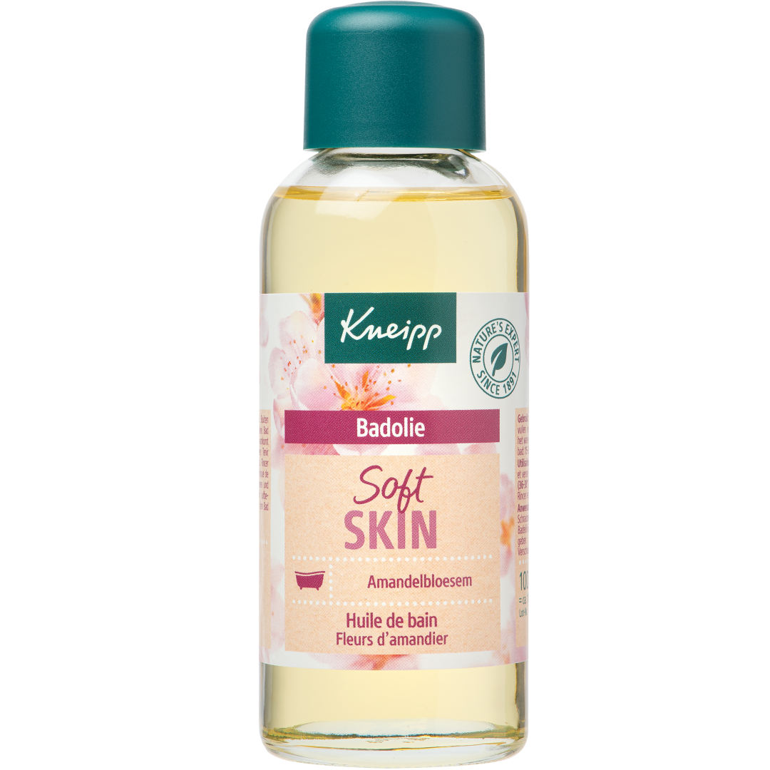 Kneipp Badolie soft skin (100 ml) - image 2