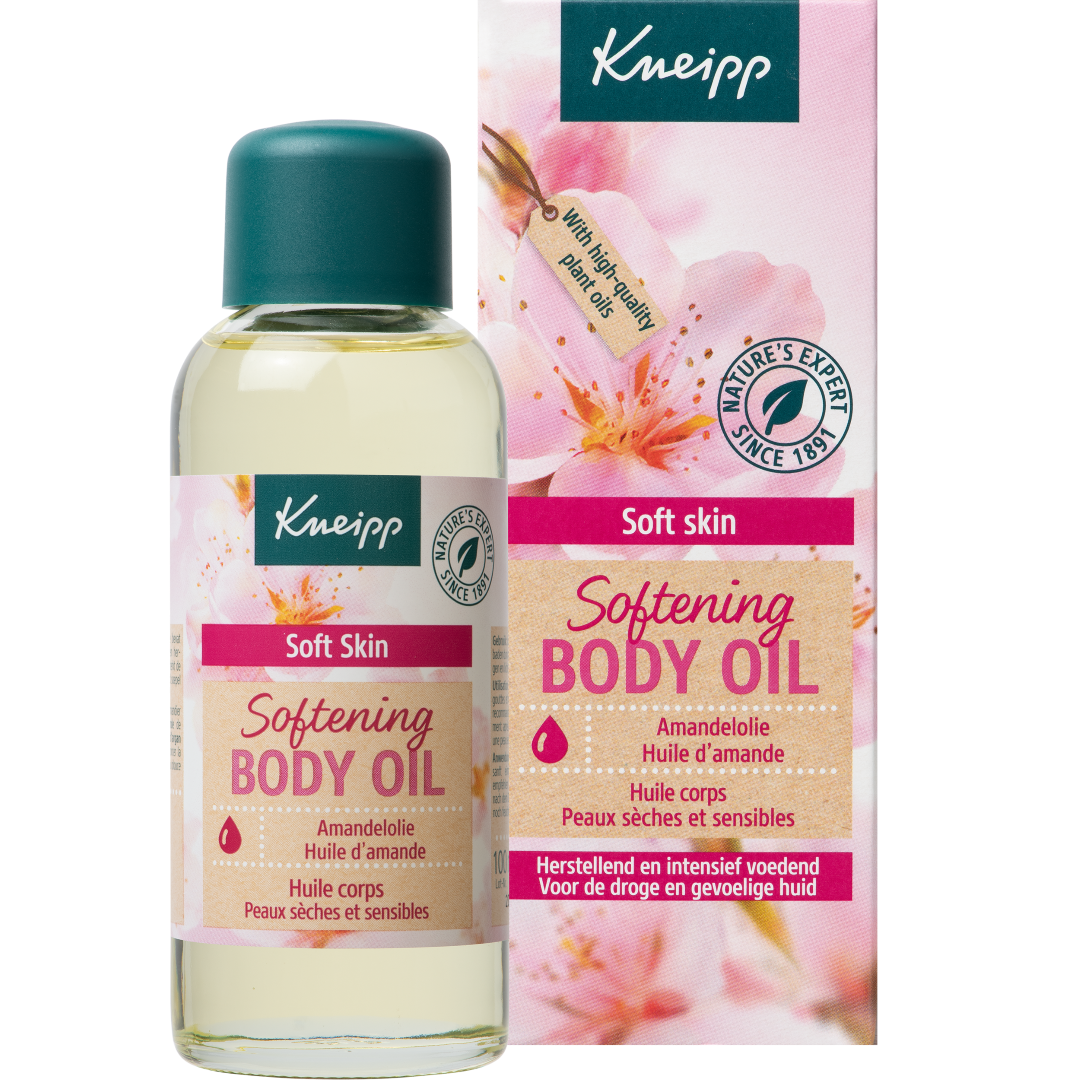 Kneipp Huidolie soft skin (100 ml)