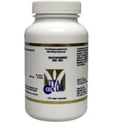 Vital Cell Life Niacinamide vitamine B3 (100 vega capsules)