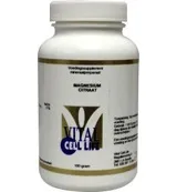 Vital Cell Life Magnesium citraat 160 mg poeder (100 gr)