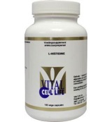 Vital Cell Life L-Histidine 500 mg (100 vega capsules)