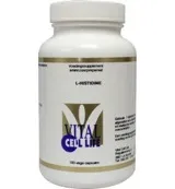 Vital Cell Life L-Histidine 500 mg (100 vega capsules)