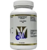 Vital Cell Life Flax Seed Oil 1000 Mg (100 capsules)