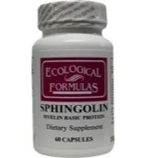 Ecological Formulas Sphingoline (60 capsules)