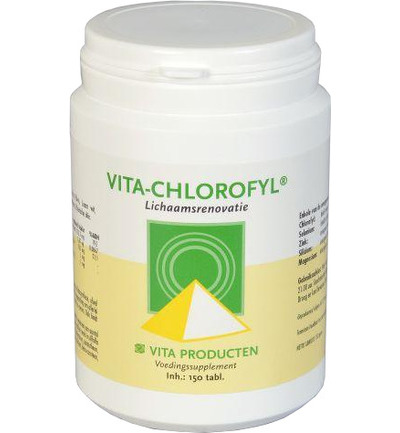 Vita Chlorofyl (150 tabletten)