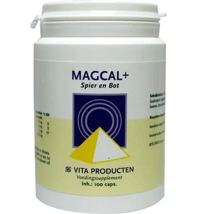 Vita Magcal+ (100 capsules)
