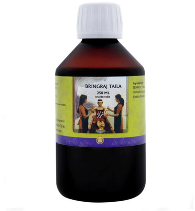 Holisan Bringraj taila (250 ml)