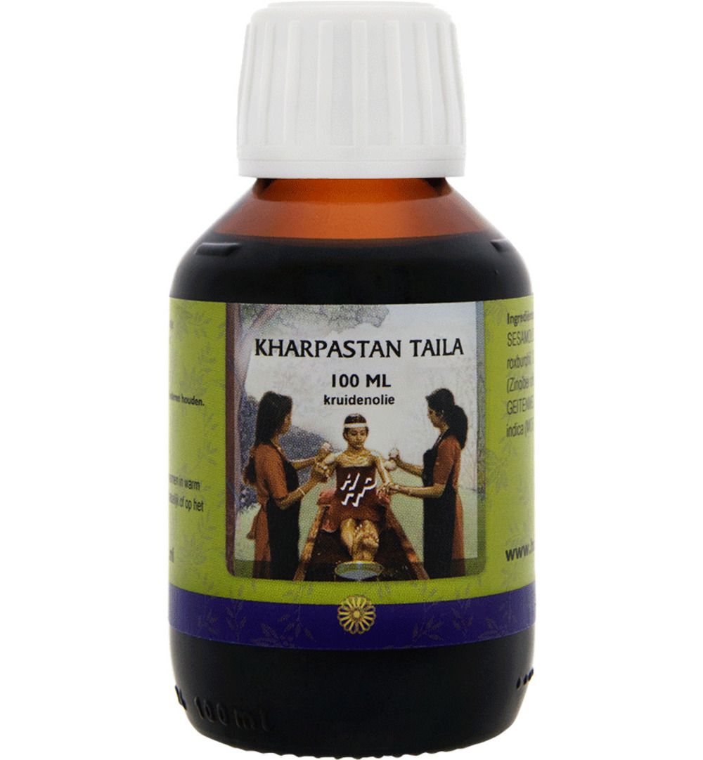Holisan Kharpastan Taila (100 ml)