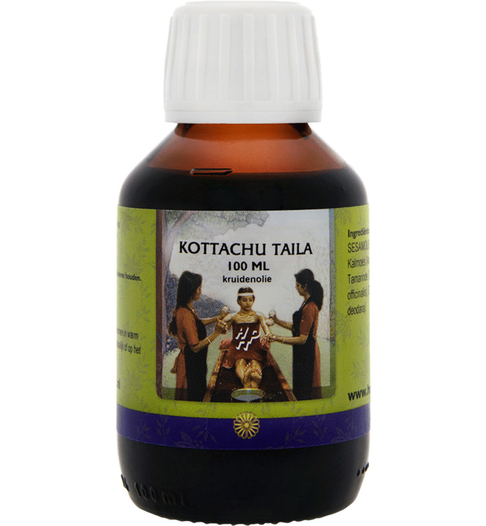 Holisan Kottachu Taila (100 ml)