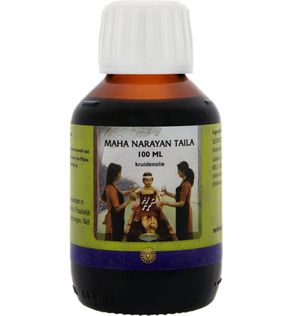 Holisan Maha Narayan Taila (100 ml)