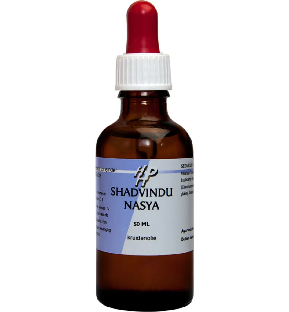 Holisan Shadvindu Nasya (50 ml)