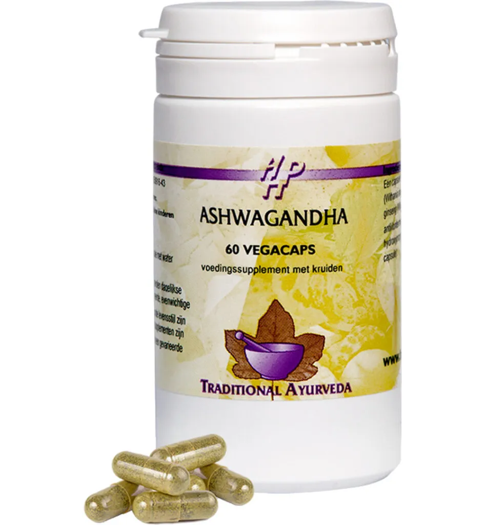 Holisan Ashwagandha (60 vega capsules)