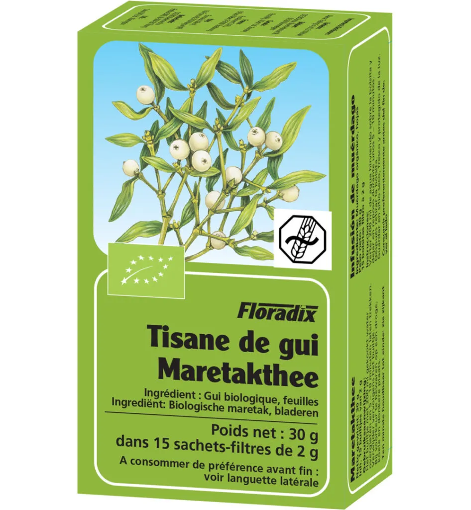 Salus Maretak Thee Bio (15 stuks)