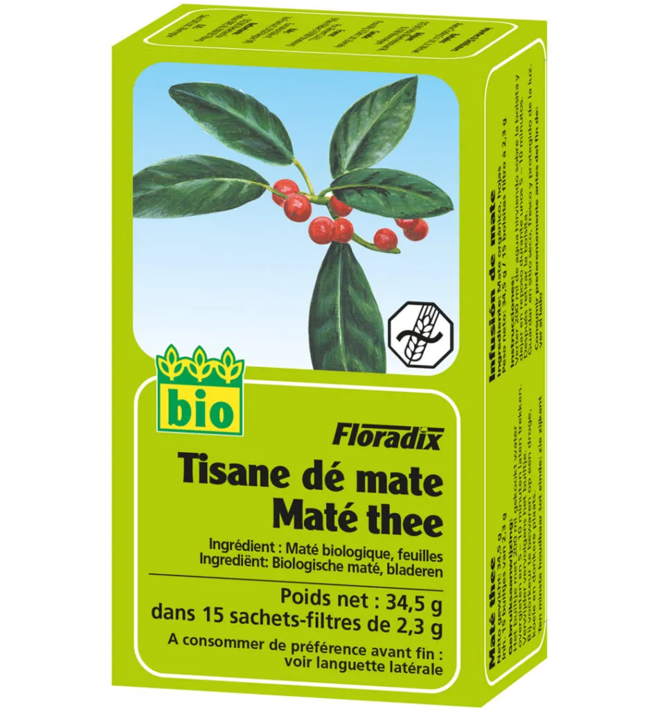 Salus Mate Thee (15 stuks)