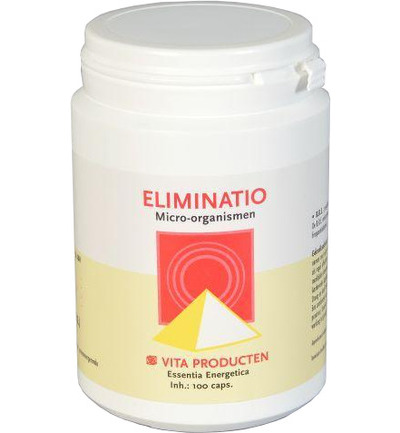 Vita Eliminatio (100 capsules)