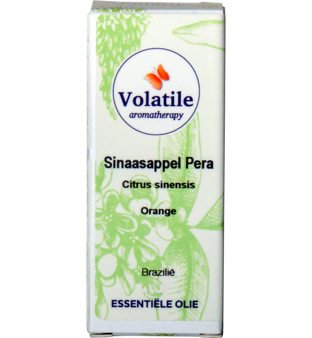 Volatile Sinaasappel Zoet (50 ml)