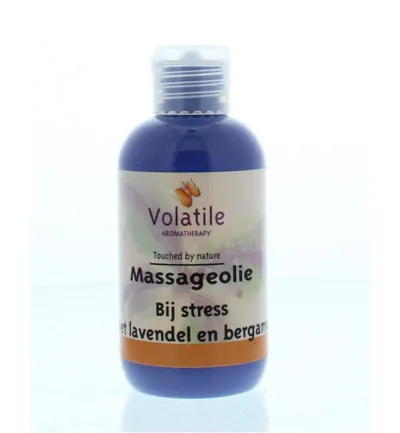 Volatile Massage-Olie Bij Stress (100 ml)
