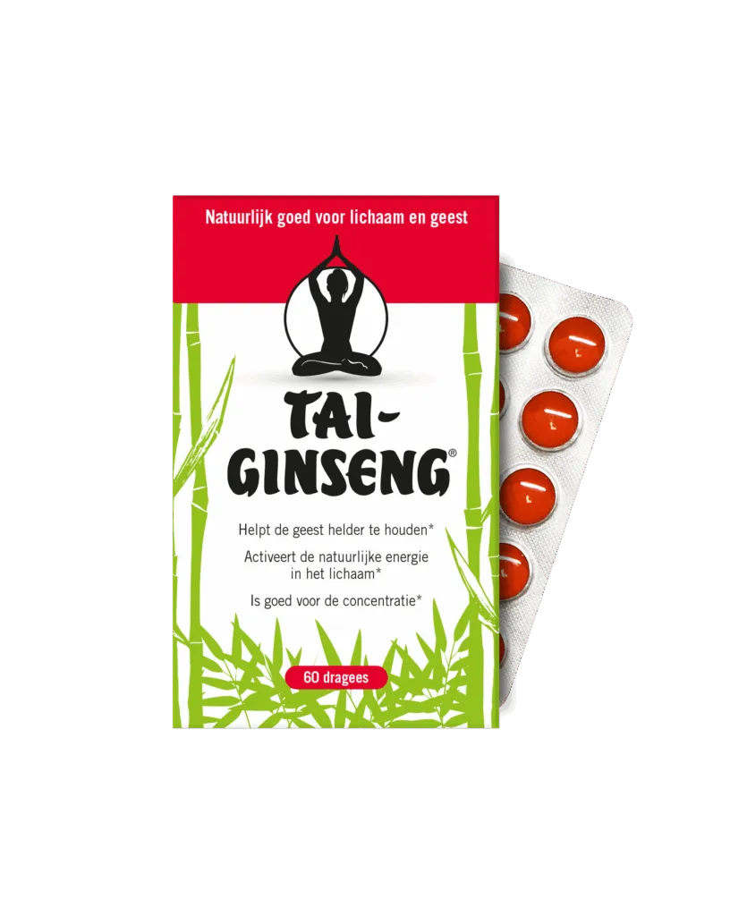 Tai Ginseng (60 Dragees)