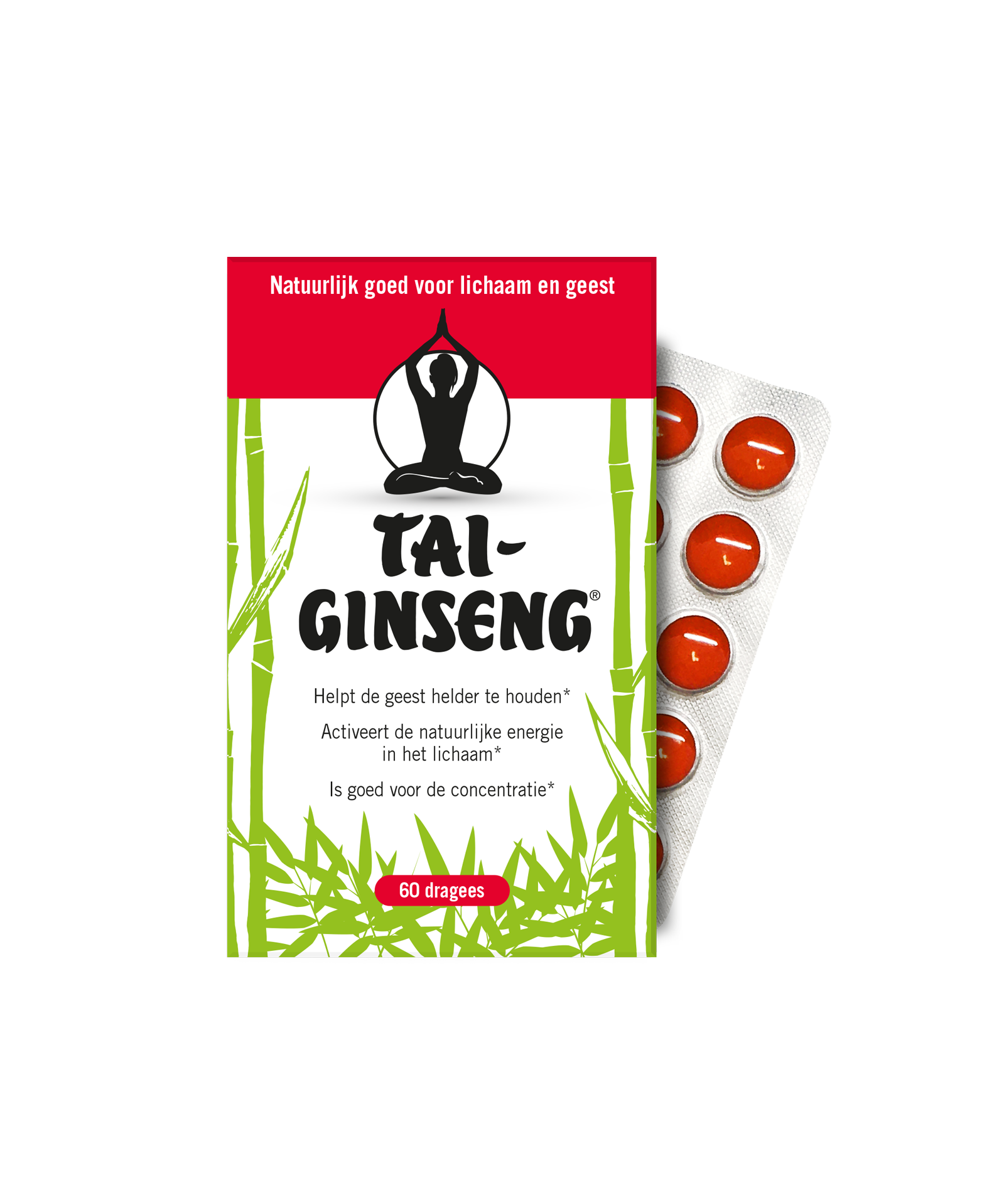 Tai Ginseng (60 Dragees)