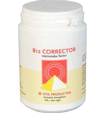 Vita B12 corrector (100 capsules)