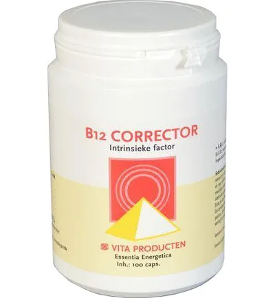 Vita B12 corrector (100 capsules)