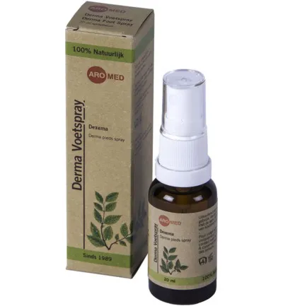 Aromed Dexema derma voetspray (20 ml)