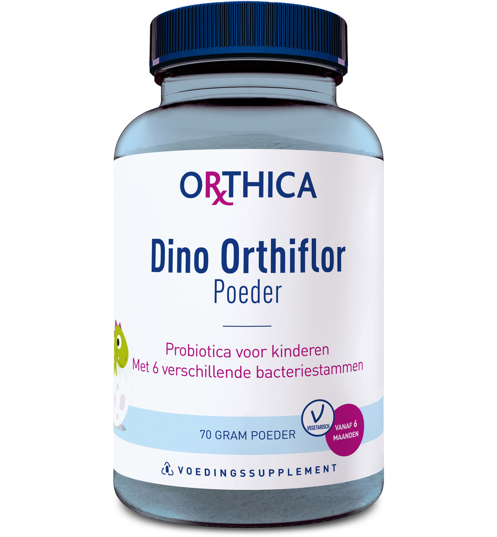Orthica Dino orthiflor (70 gr)