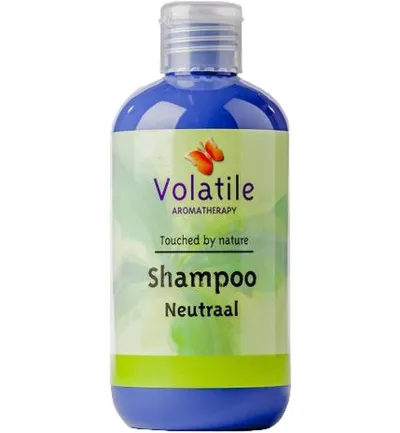 Volatile Shampoo Neutraal (250 ml)