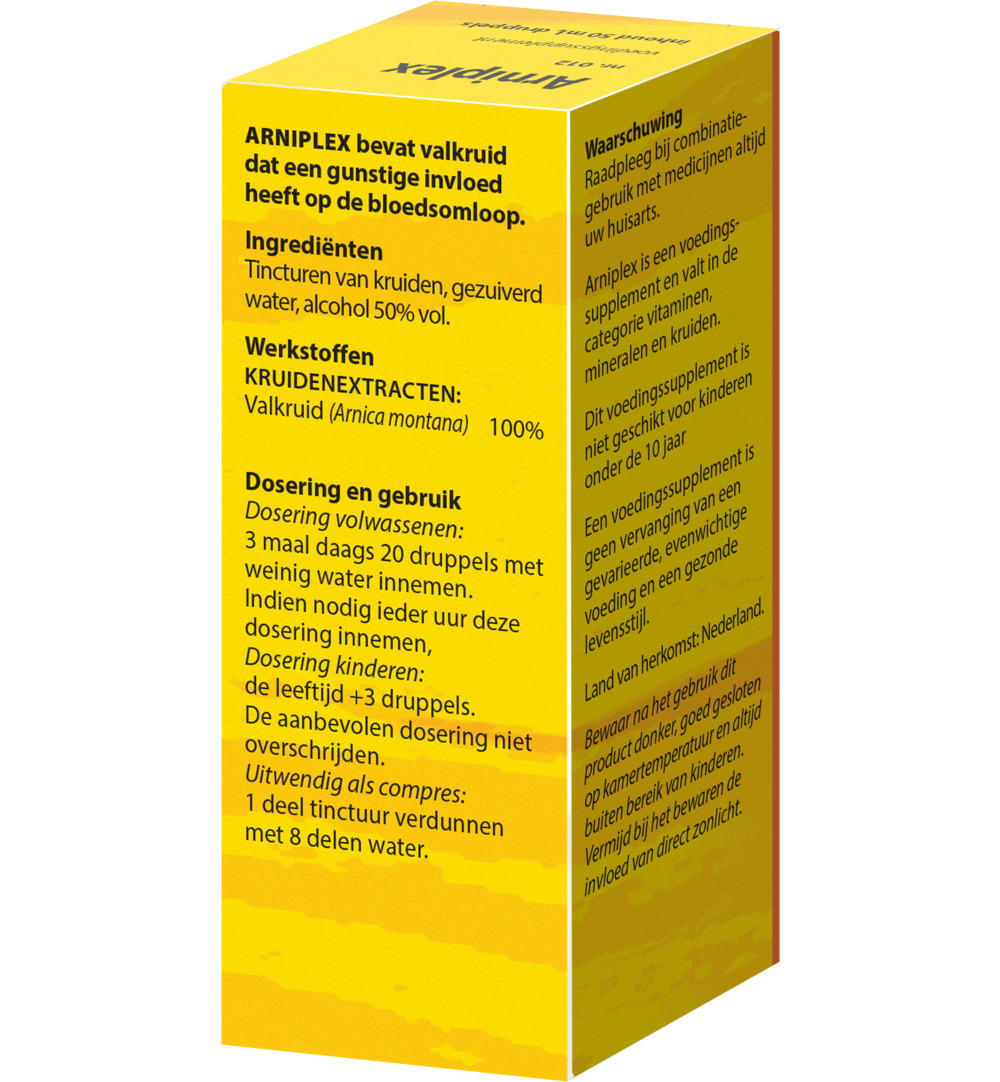 Bloem Arniplex (50 ml)