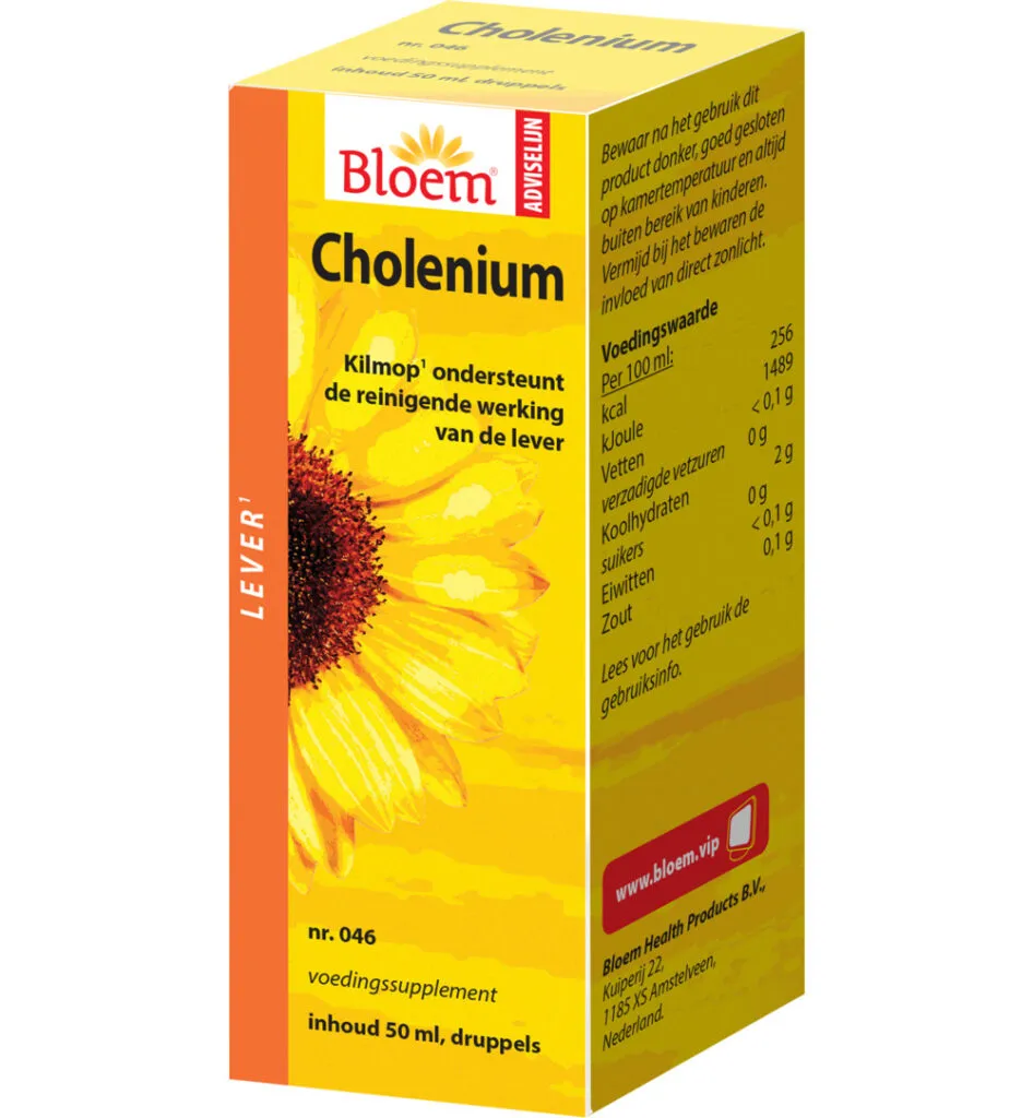 Bloem Cholenium (50 ml)