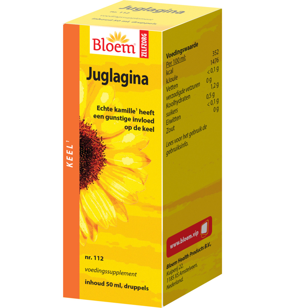 Bloem Juglagina (50 ml)