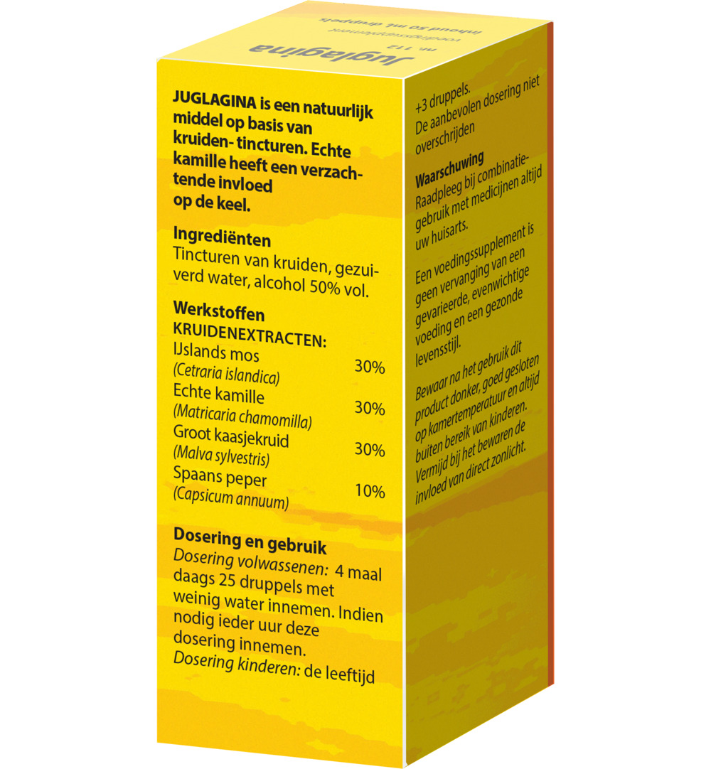 Bloem Juglagina (50 ml)