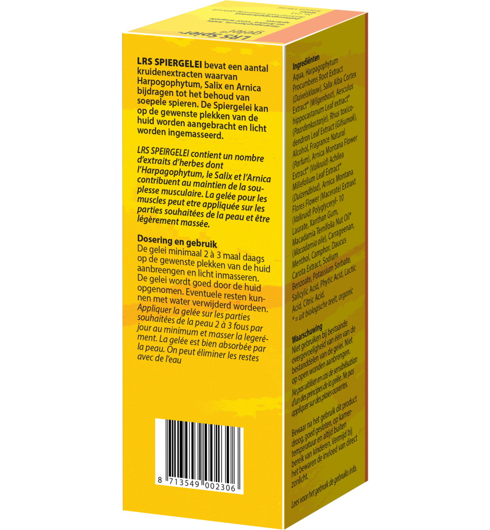 Bloem LRS Spiergelei (150 ml)