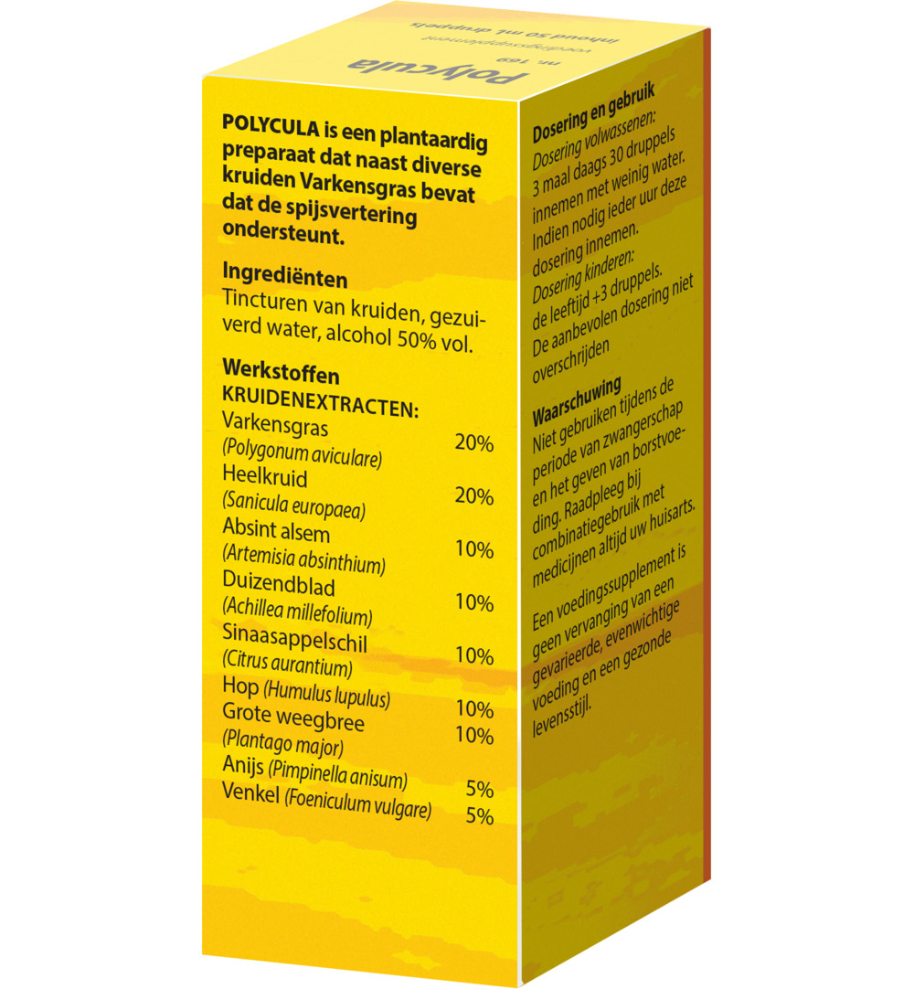 Bloem Polycula (50 ml)