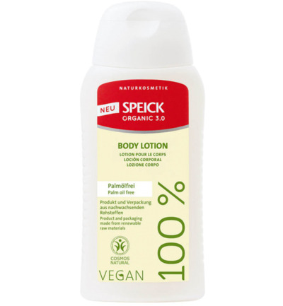 Speick Organic bodylotion (200 ml)