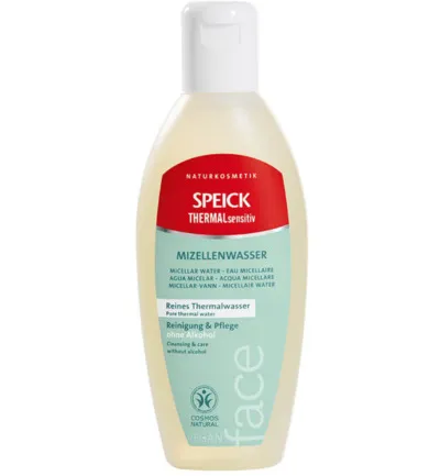 Speick Thermal Sensitive Micellair Water (200 ml)