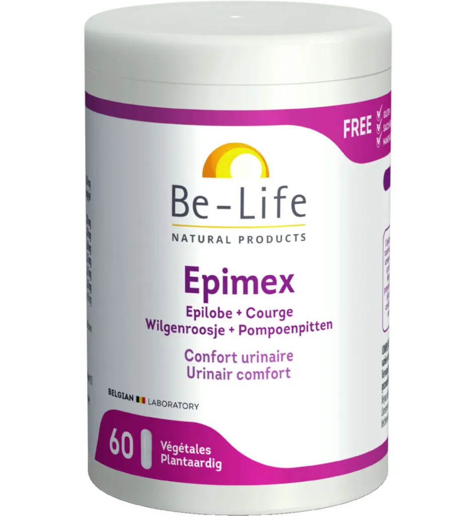 Be-Life Epimex (60 softgels)