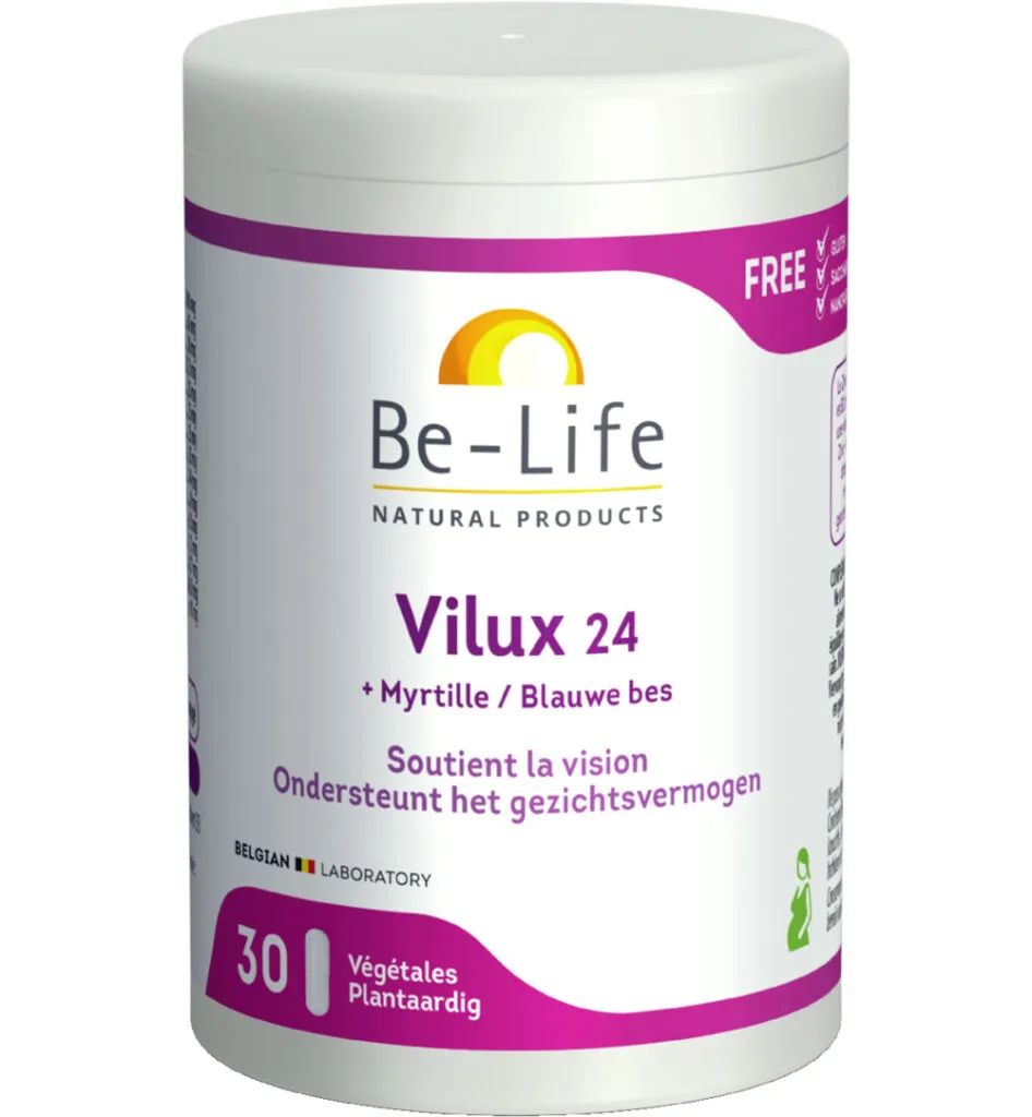 Be-Life Vilux 24 (30 softgels)