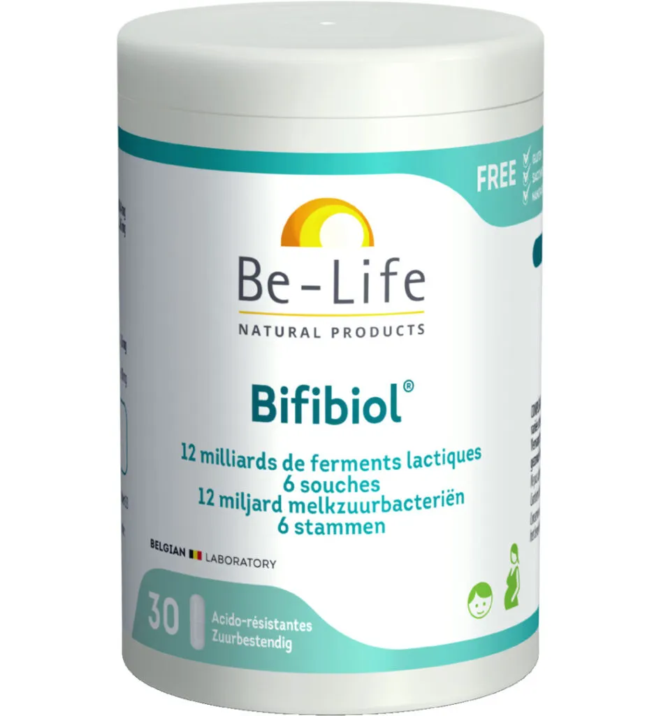 Be-Life Bifibiol (30 softgels)