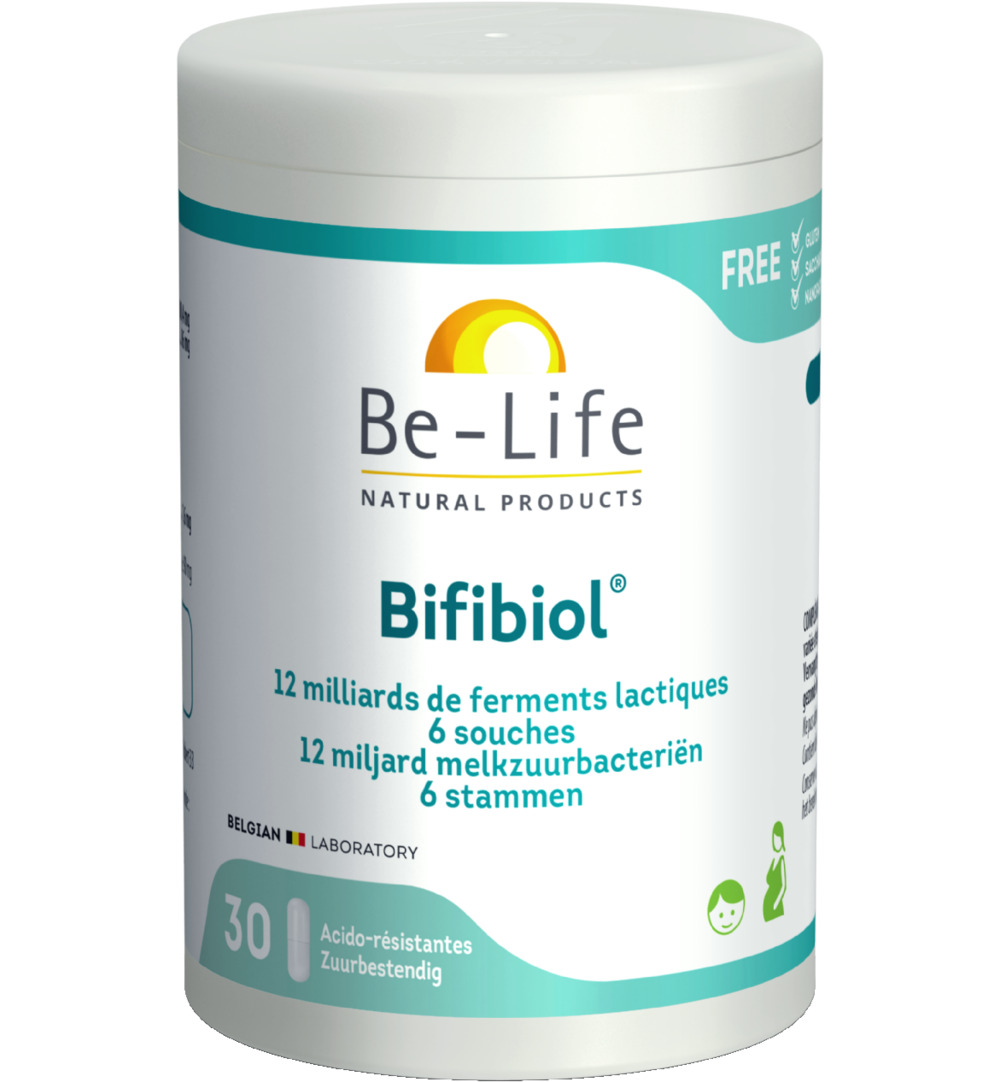 Be-Life Bifibiol (30 softgels)