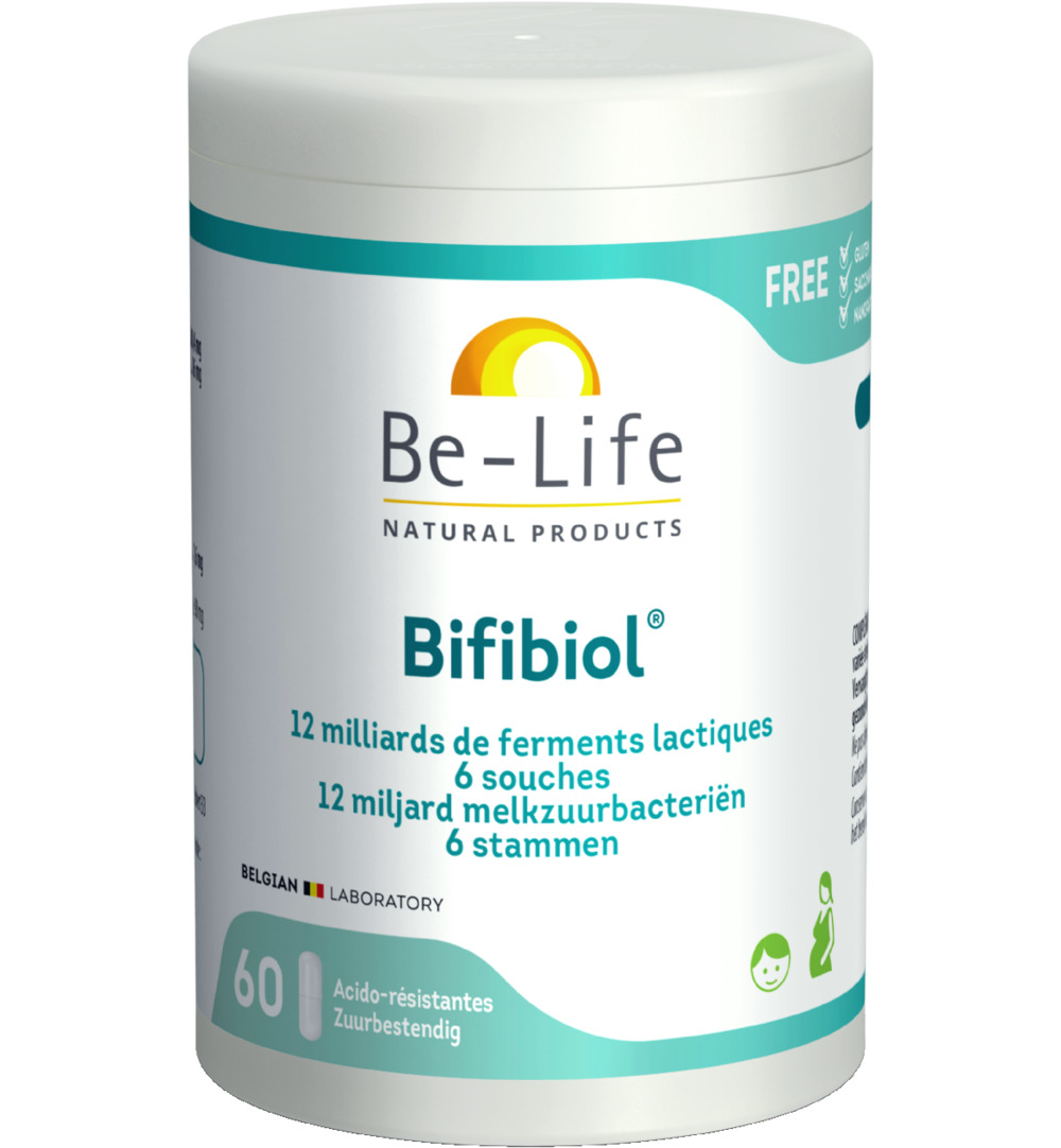 Be-Life Bifibiol (60 softgels)