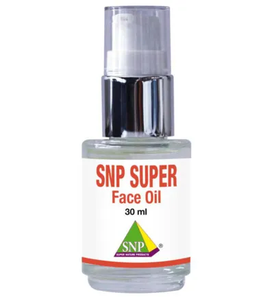 Snp Super face oil puur (30 ml)