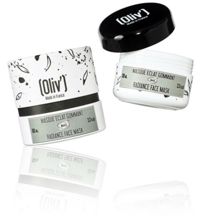 Oliv Bio Radiance face mask (100 ml)